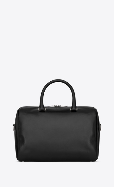 SAINT LAURENT クラシック ダッフル 6 レディース DUFFLE 6 in matelassé leather all over studs b_V4